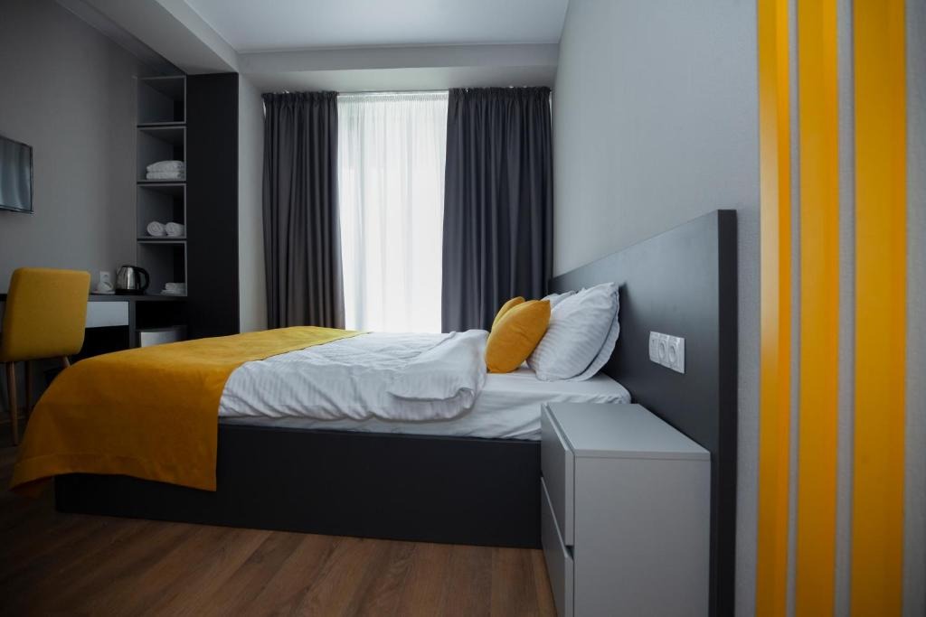 هتل الد سیتی